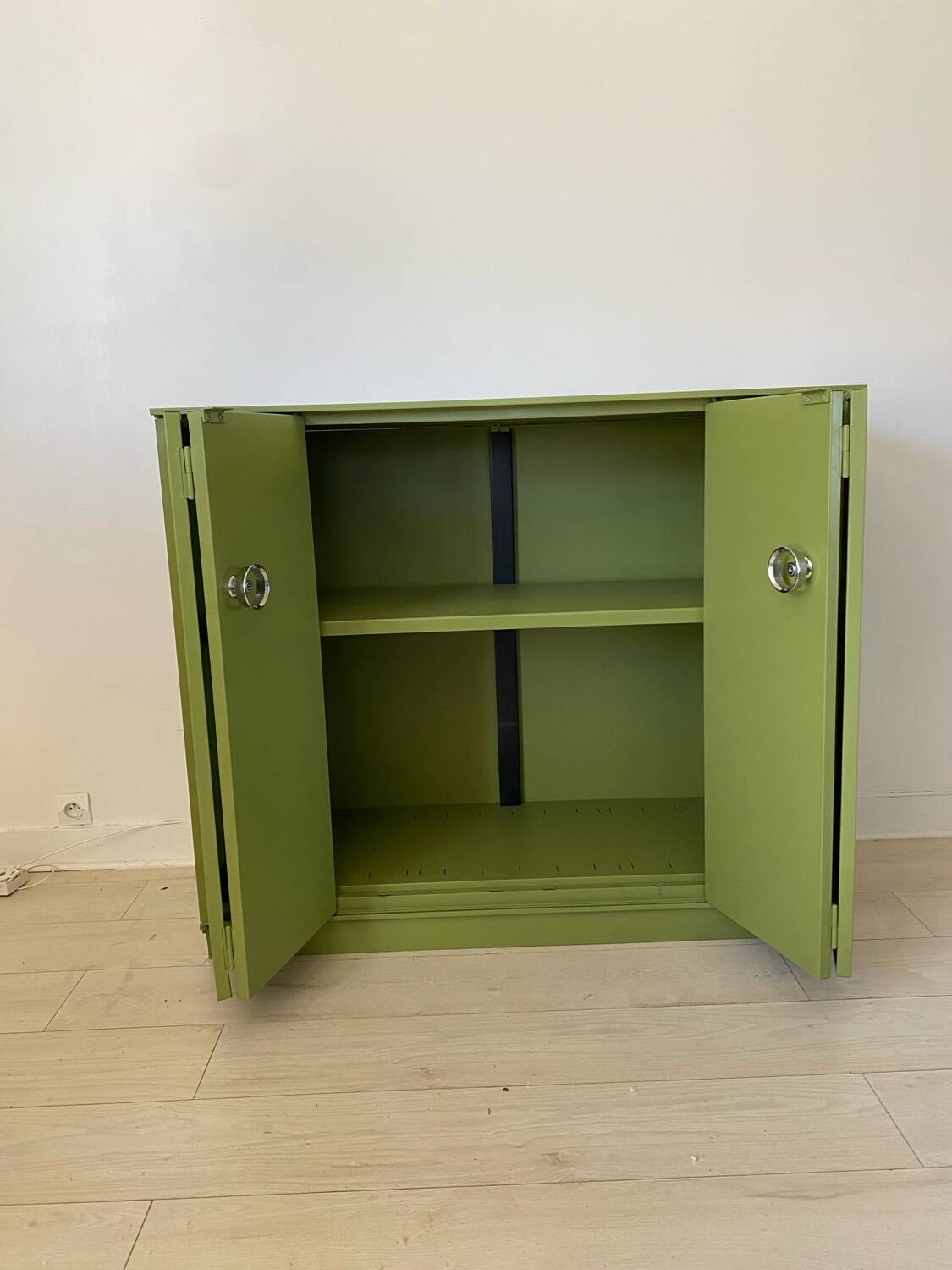 Industrial metal furniture