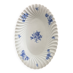 Plat ovale Haviland Limoges