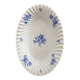 Oval Plate Haviland Limoges