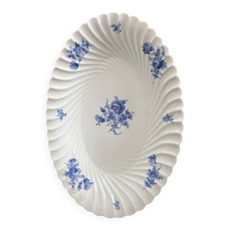 Oval Plate Haviland Limoges