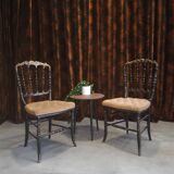 Pair of Charivari