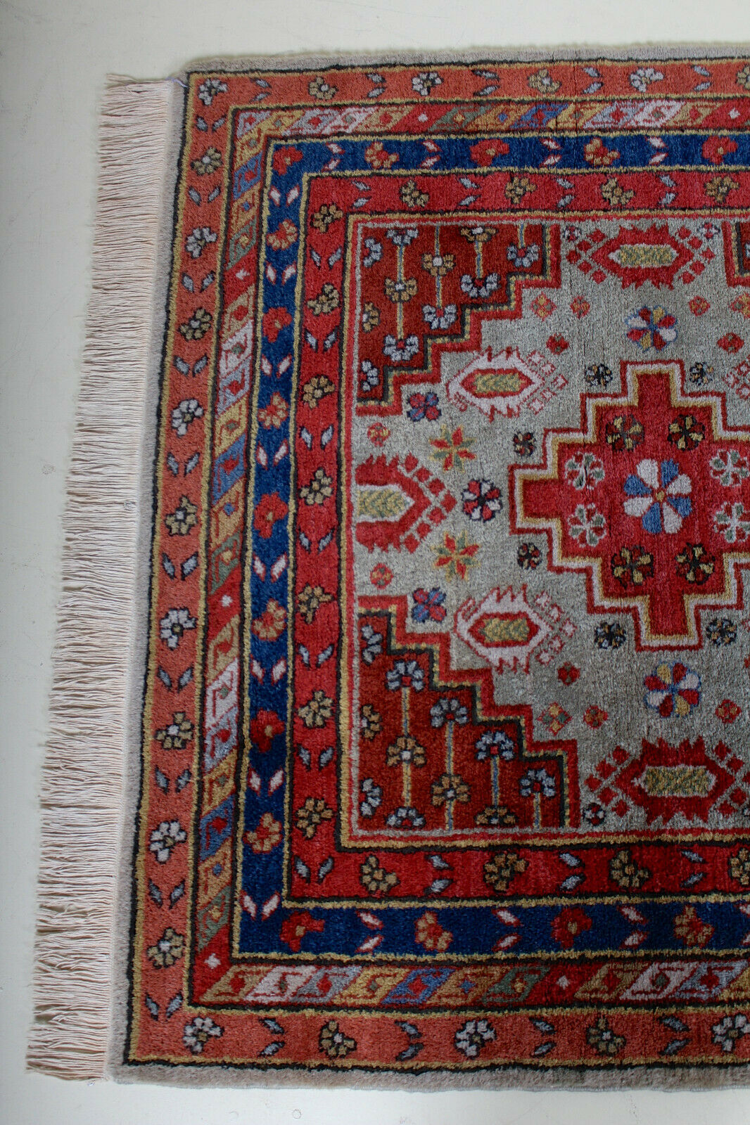 20Th century Caucasian carpet