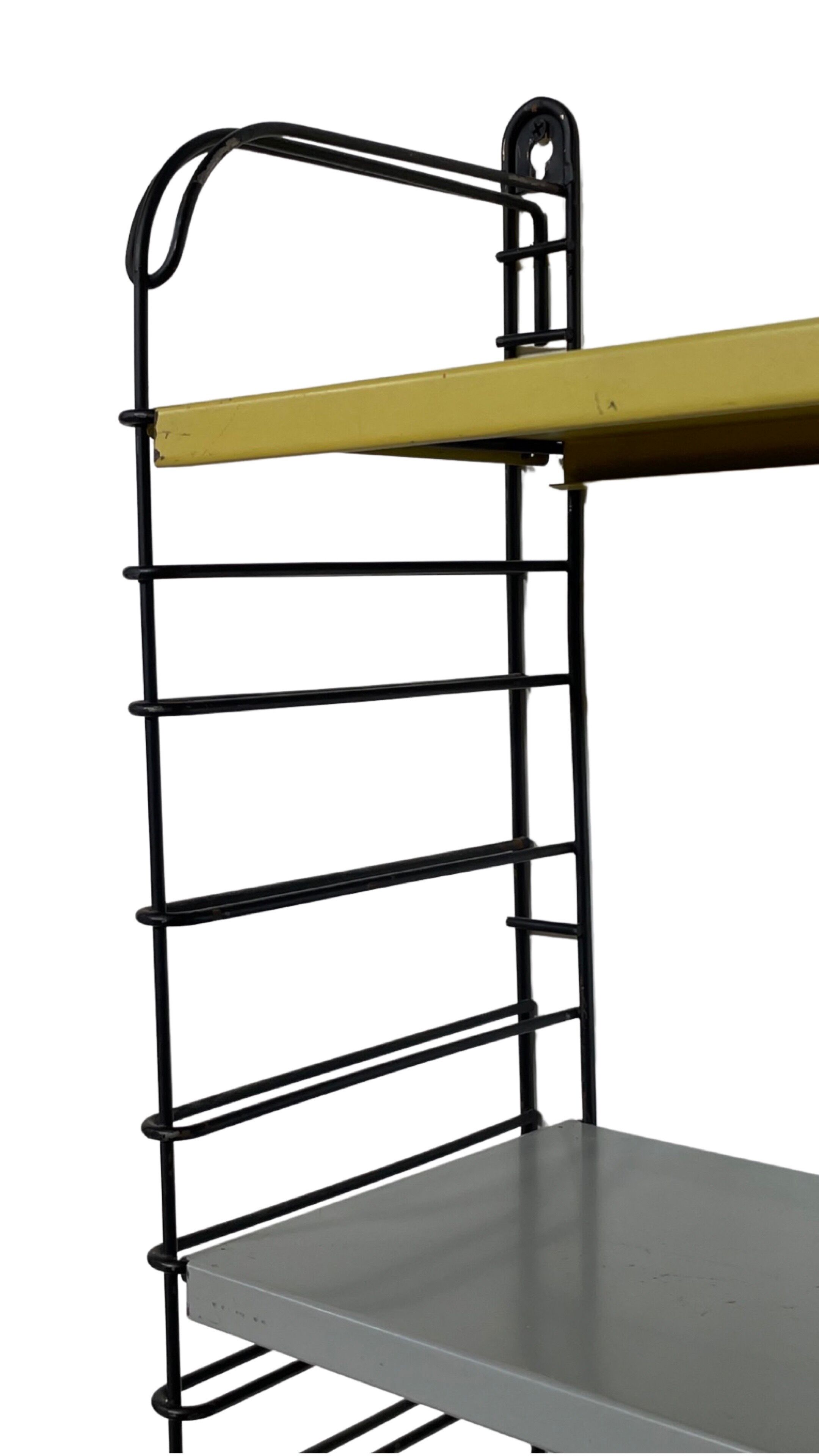Wall unit by Adriaan Dekker for Tomado Holland design 1960