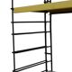Wall unit by Adriaan Dekker for Tomado Holland design 1960