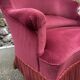 Vintage toad bench