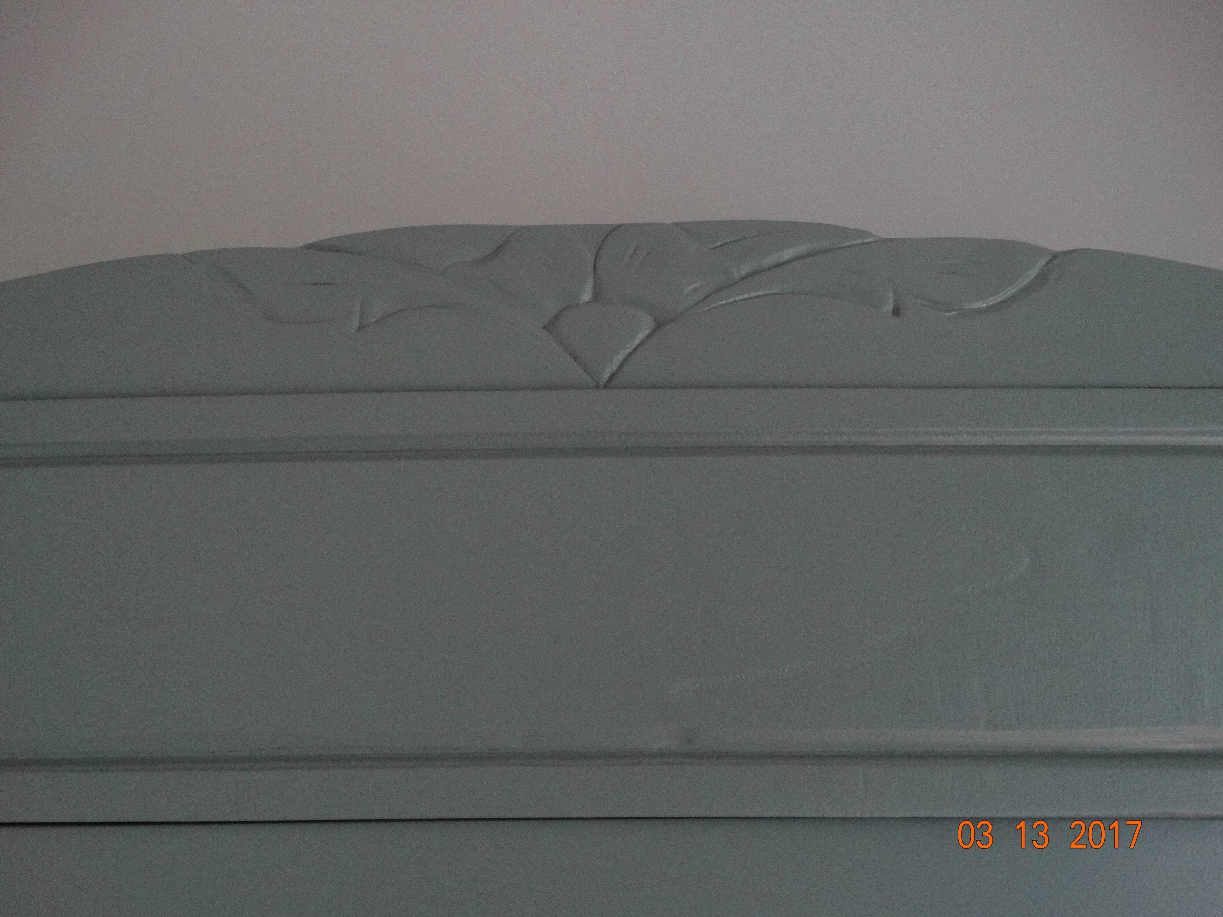 Cabinet parisisenne restored