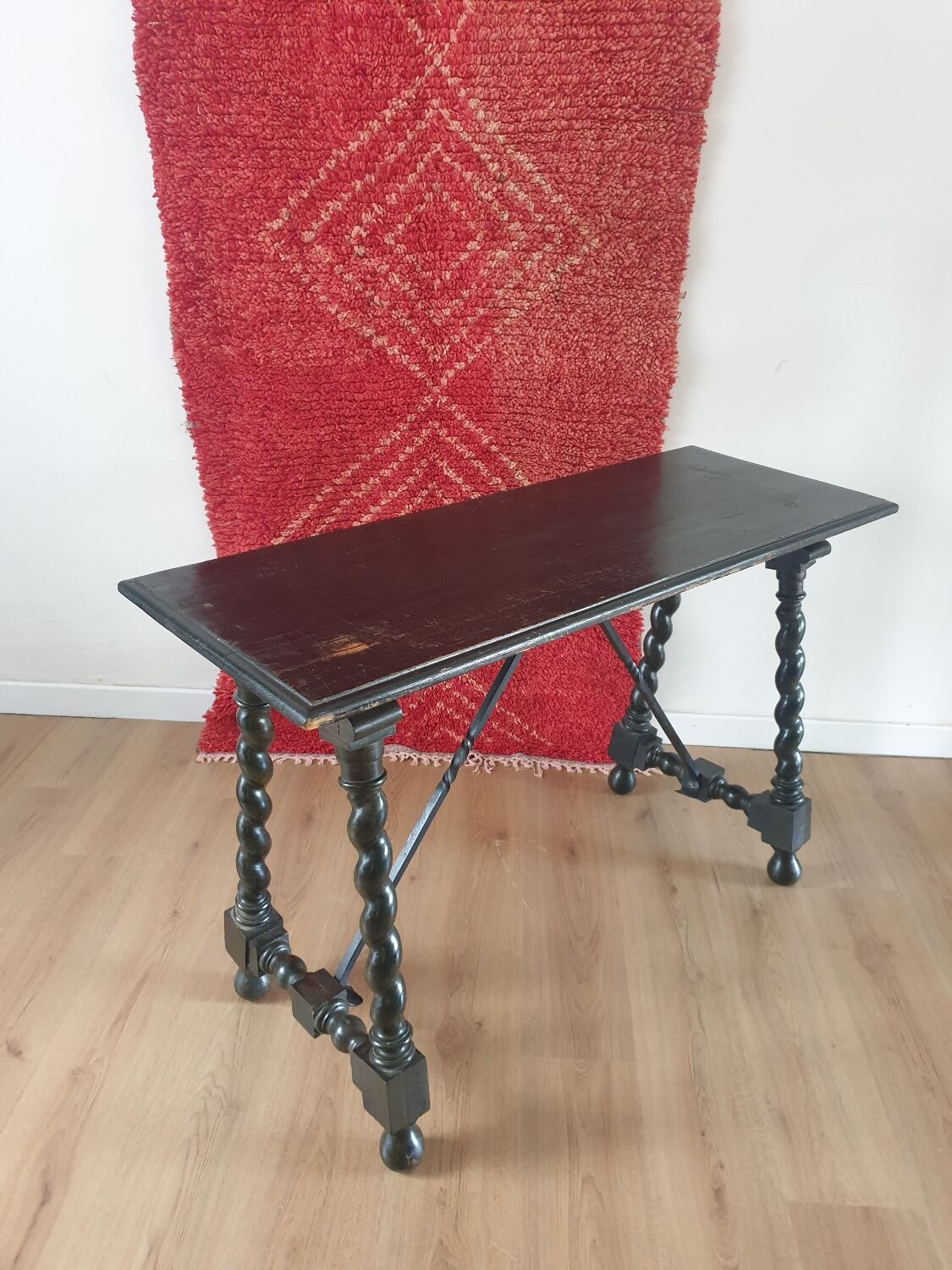Spanish table