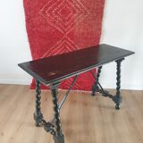 Spanish table