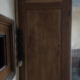 Renovated Art Deco wardrobe