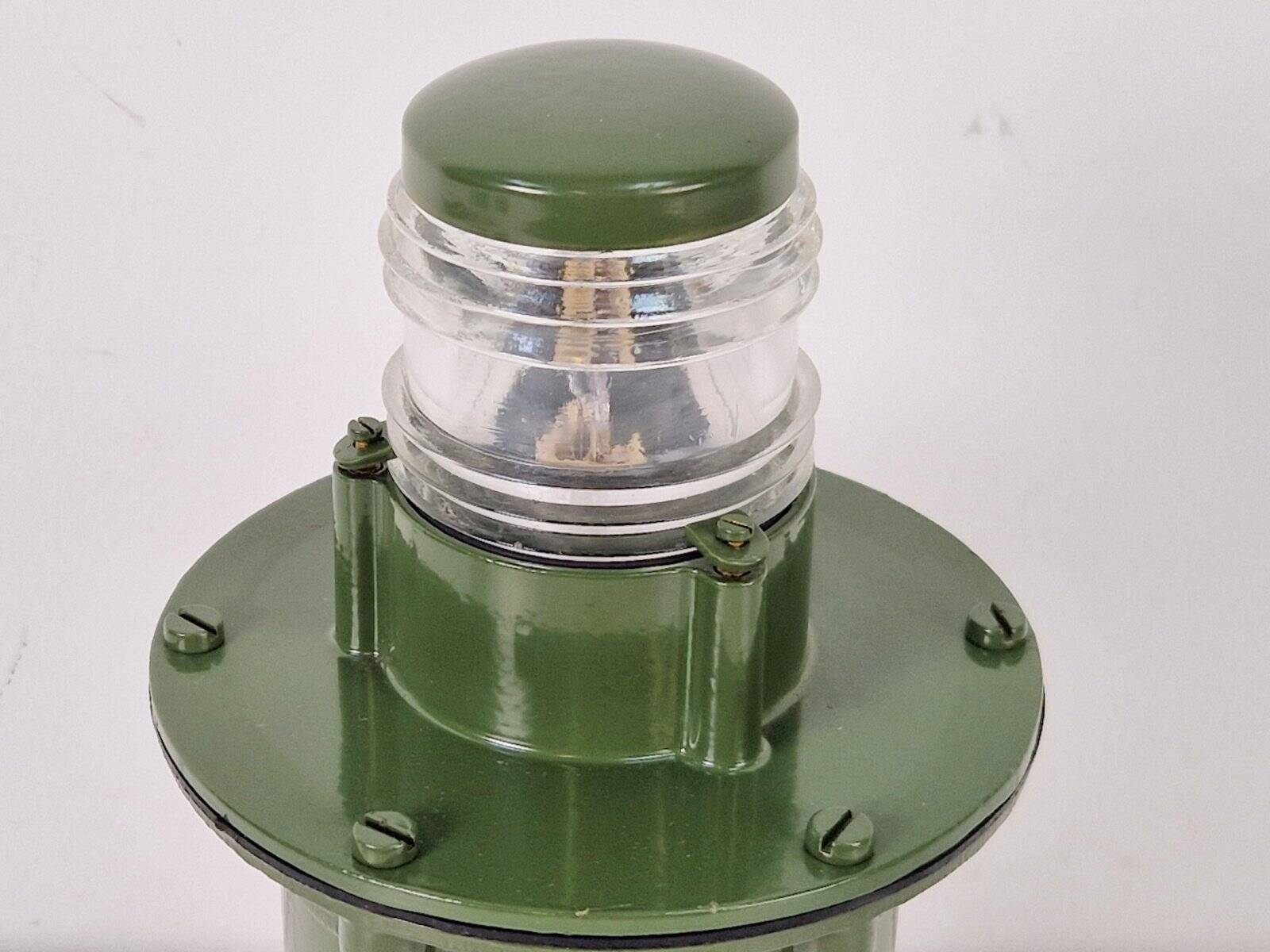 Offshore Metal Outdoor Floor Lamp, 1980s