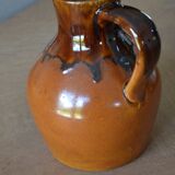 Poet Laval pitcher signed Jeanne