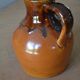 Poet Laval pitcher signed Jeanne