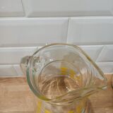 Vintage carafe pitcher
