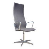 Oxford Office Chair by Arne Jacobsen for Fritz Hansen Denmark