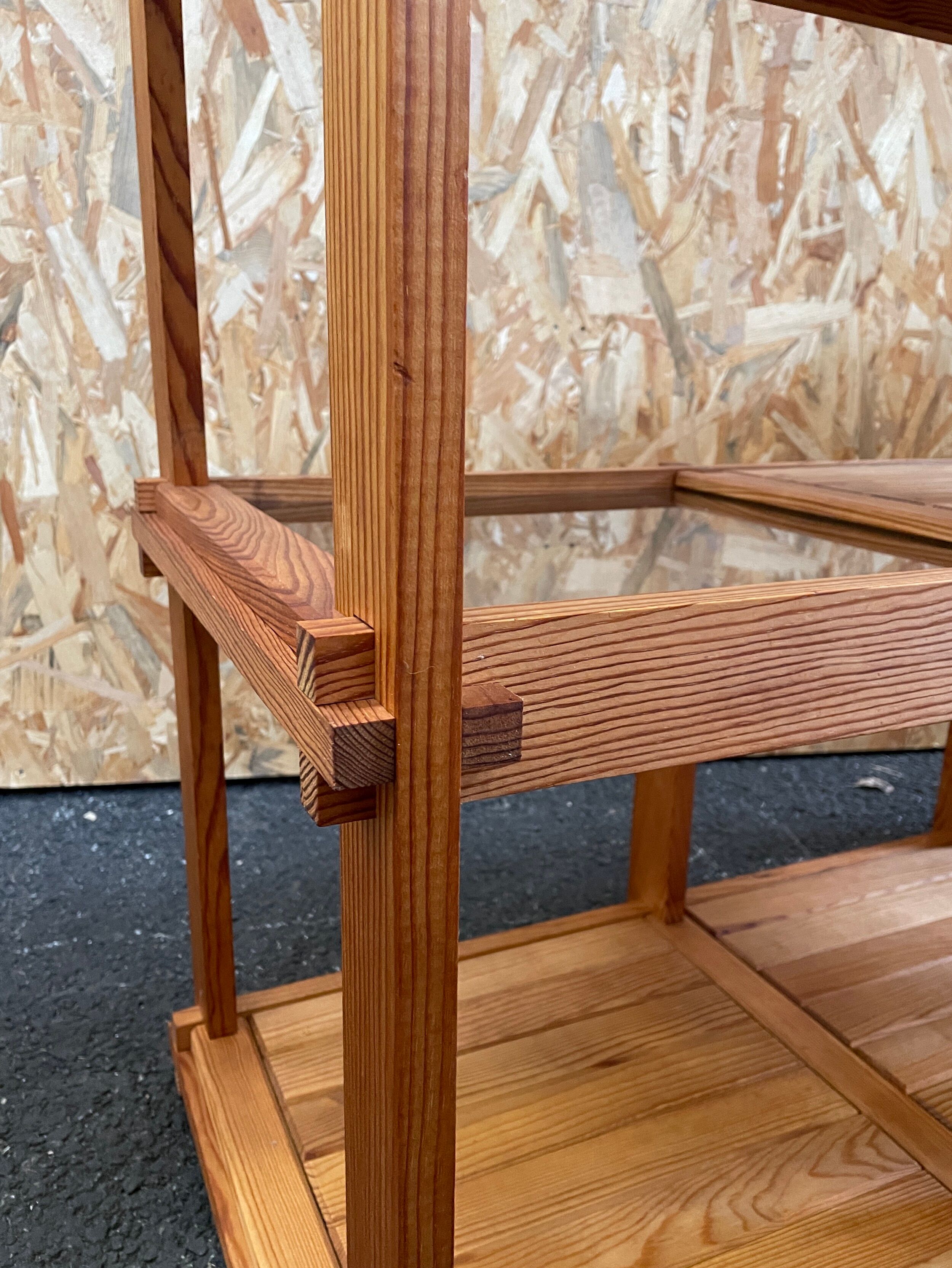 Étagère modulable 1980