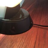 Postmodern table lamp Tikal by P.G. Ramella for Arteluce, 1980s.