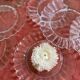 Plates duralex marguerite