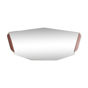 Miroir biseauté scandinave