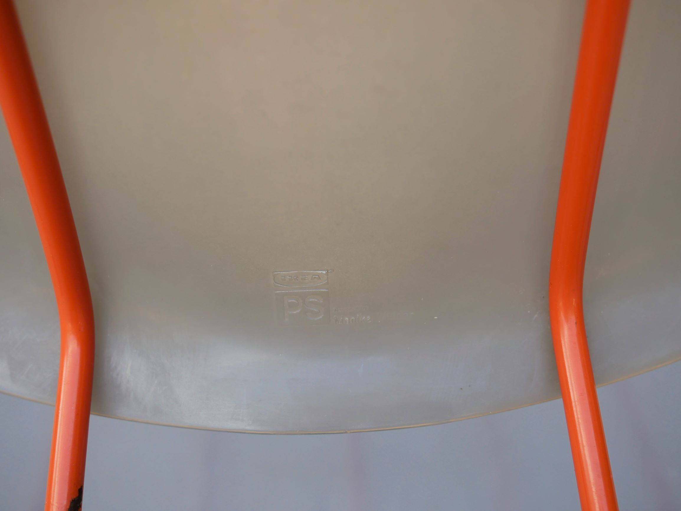 Chair «PS Hasslo» by Monika Mulder for Ikéa, years 90
