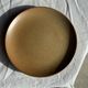 Set of 6 dessert plates in stoneware Village France D20