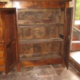 Louis XIII wardrobe