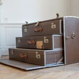 Drawer trunk