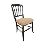 Chair Napoleon III period 19th.