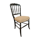 Chair Napoleon III period 19th.