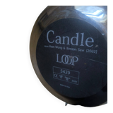 Fontana arte loop lamp