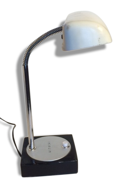 Hitachi 60's desk lamp