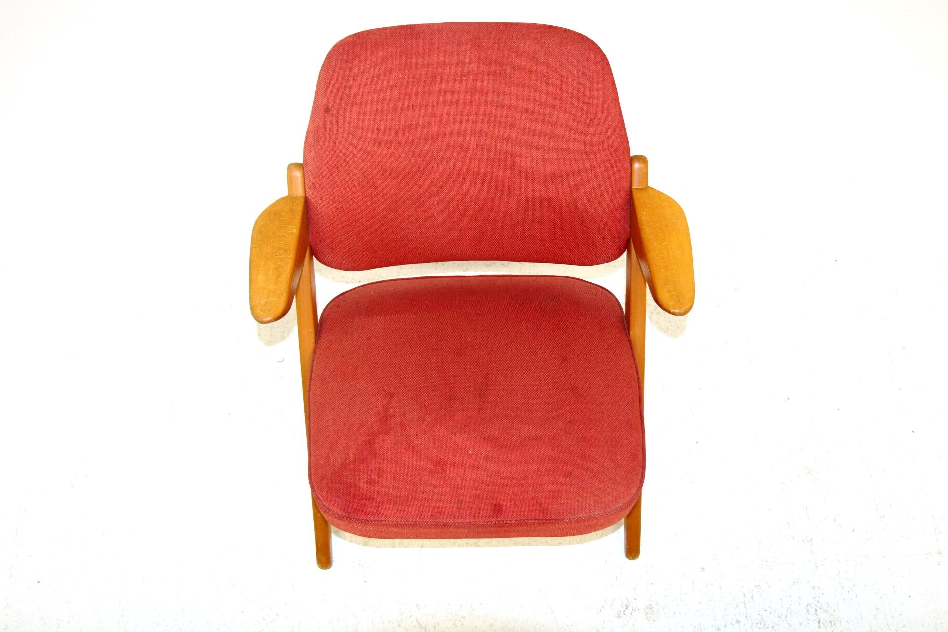 Armchair, Bengt Ruda, Nordiska Kompaniet, Sweden, 1950