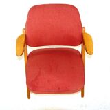 Armchair, Bengt Ruda, Nordiska Kompaniet, Sweden, 1950