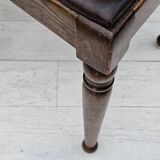 1930s, set of 6 scandinavian chairs, original good condition.