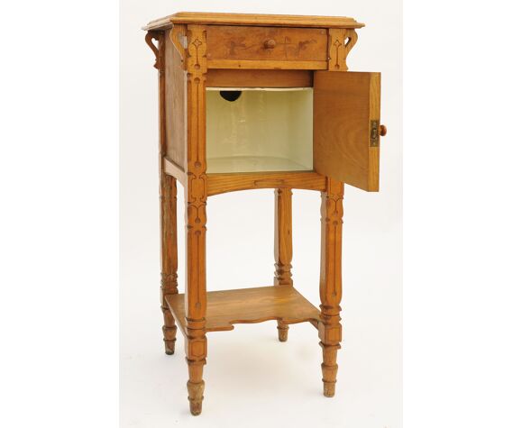 Table de chevet Art Nouveau | Selency