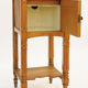 Table de chevet Art Nouveau