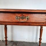 Fir farm table or Louis Philippe desk 103x75