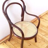 Armchair for child model No. 1 Thonet 1880
