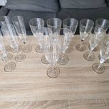 Sevres crystal glass
