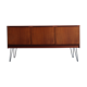 Teak sideboard of 60