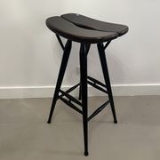 Iimari Tapiovaara top model stool pirkka Scandinavian design