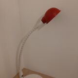 Cobra type desk lamp