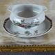 Bernardaud Limoges table service, "Hong-Kong" model, 53 pieces, 20th century.