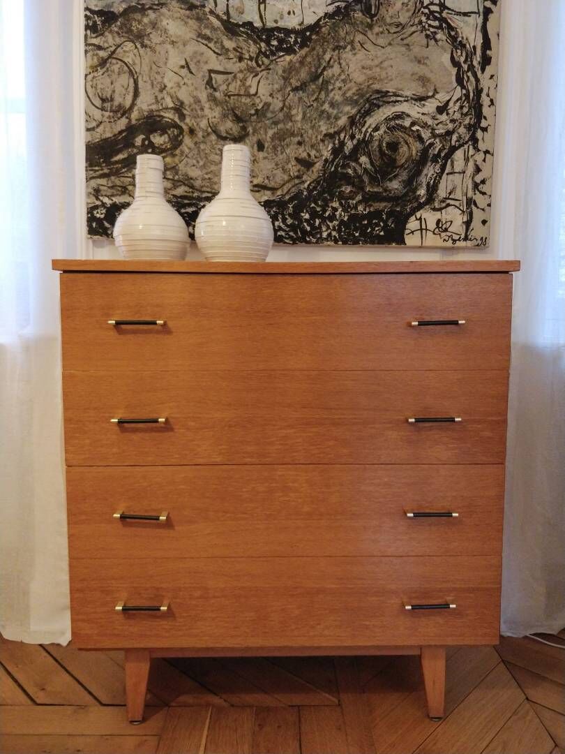 Chest of drawers 60s