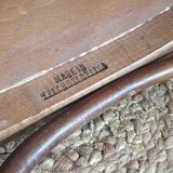 Thonet bistro chairs