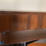 Vintage Scandinavian teak sideboard