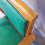 Pair of Bridge armchairs