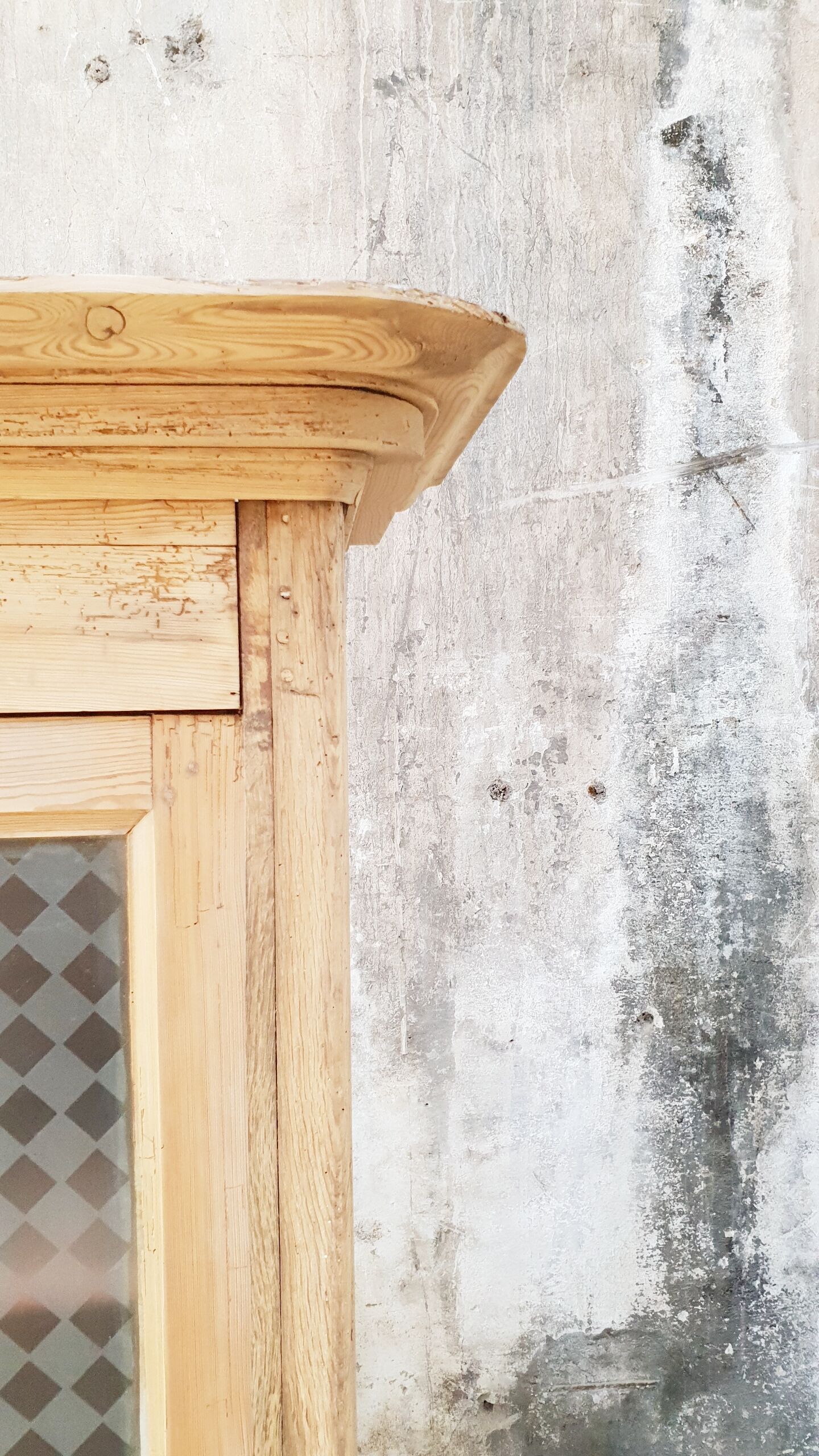 Vaisselier Ancien 2 corps