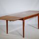 Teak Dining Table by Henning Kjaernulf for Vejle Mobelfabrik, 1960s