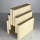 Porte-revues beige blanc cassé par Giotto Stoppino pour Kartell, Italie 1970