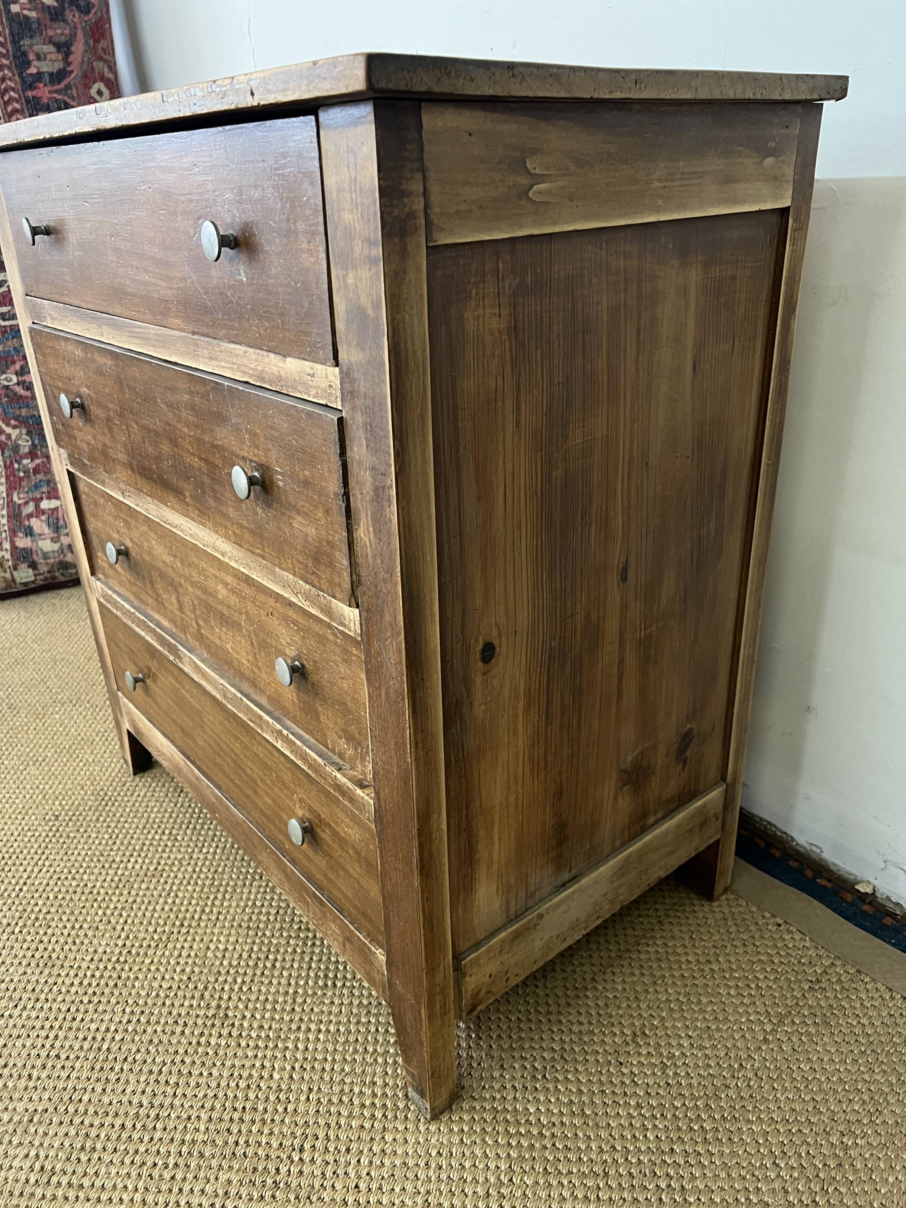Commode vintage en bois